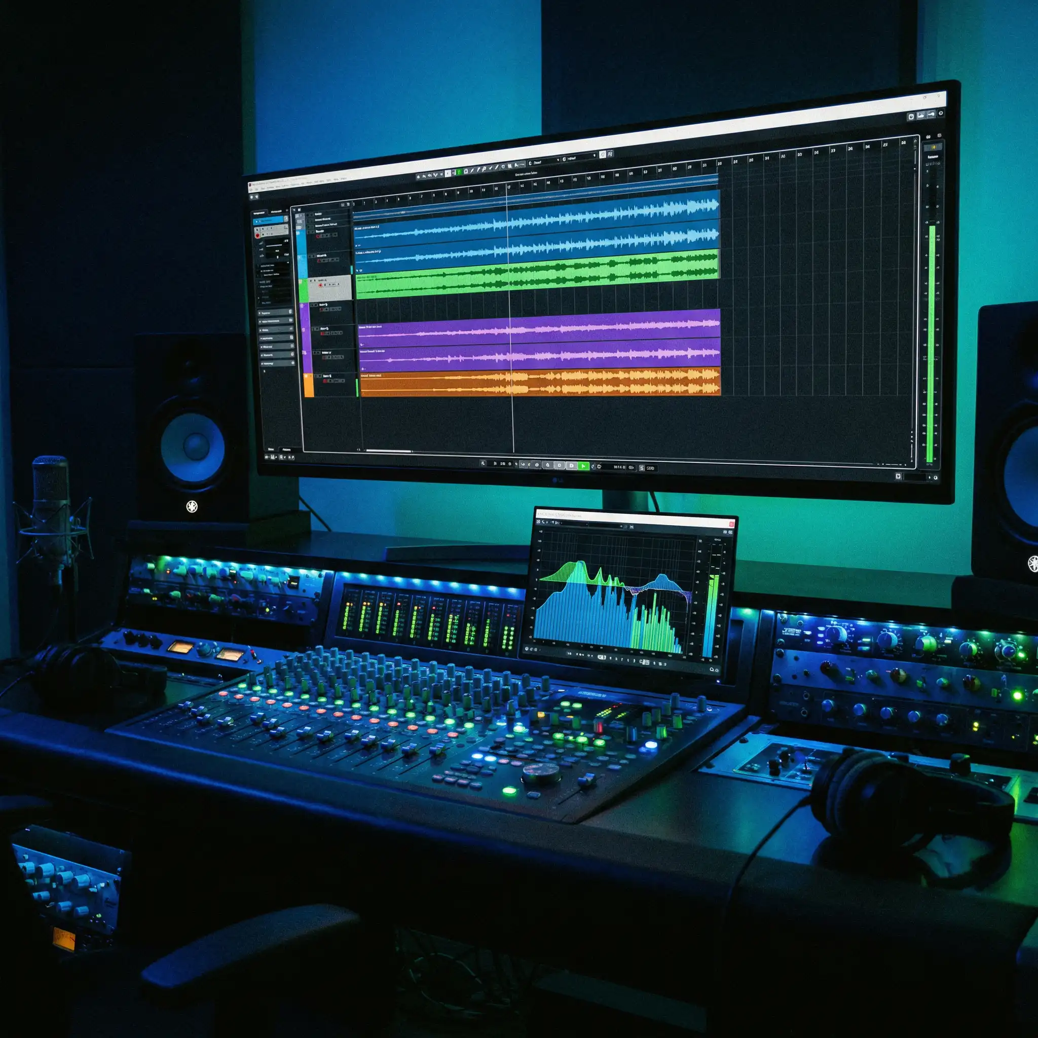秀人网 音效设计教程 - Sound Design技巧